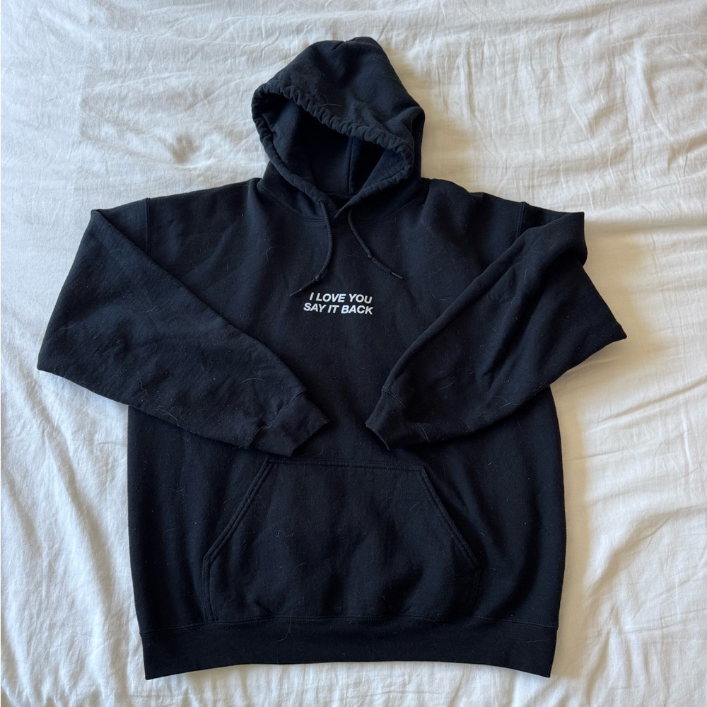 Lonely Ghost ILYSIB Hoodie